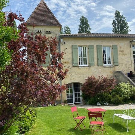 Bed and Breakfast Moulin De La Bourgade : L'Olivier Grézillac Zewnętrze zdjęcie
