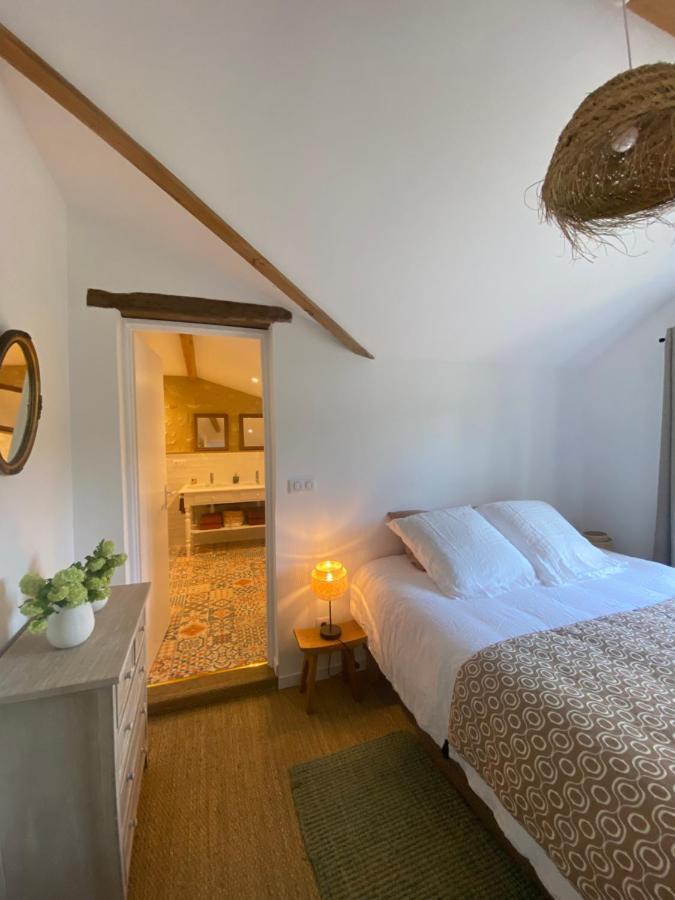 Bed and Breakfast Moulin De La Bourgade : L'Olivier Grézillac Zewnętrze zdjęcie